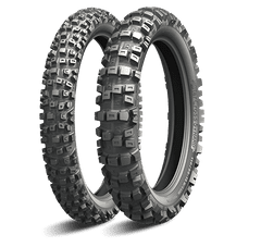 Michelin Pneumatika Starcross 5 Hard 90/100 - 21 57M TT NHS Přední