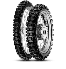 Pirelli Pneumatika Scorpion XC Mid Hard 80/100 - 21 51R TT NHS Přední