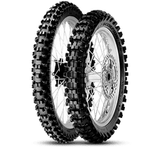 Pirelli Pneumatika Scorpion XC Mid Soft 80/100 - 21 51R TT Přední