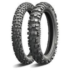 Michelin Pneumatika Starcross 5 Hard 110/90 - 19 62M TT NHS Zadní