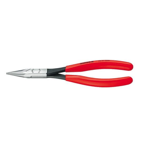 Knipex 2821200 montážne kliešte polguľaté 200 mm