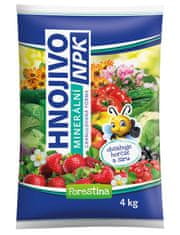 Minerálne granulované NPK hnojivo Standard - 4 kg