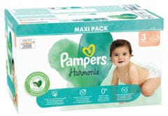 Pampers Harmonie Plienky veľ. 3 (87 ks plienok) 6-10 kg