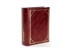 FANDY Fotoalbum B-35300/2S Vinyl 1 bordo