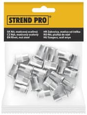 Strend Pro Nit Strend Pro PACK M10x21, oceľ, bal. 20 ks, maticový