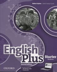 Ben Wetz: English Plus Starter Workbook with Access to Audio and Practice Kit (2nd)