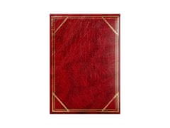 FANDY Fotoalbum B-46300/2S Vinyl 1 bordo