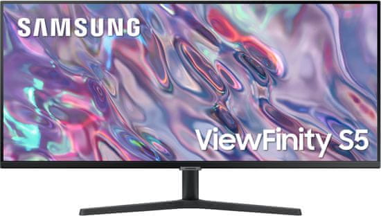 SAMSUNG S50GC - LED monitor 34" (LS34C500GAUXEN)