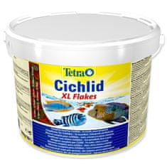 Tetra Cichlid XL Flakes 10 l