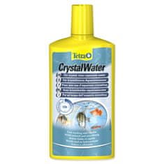 Tetra CrystalWater - KARTON (12ks) 500 ml