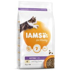 IAMS IAMS Cat Kitten Chicken 2 kg