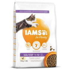 IAMS IAMS Cat Kitten Chicken 10 kg