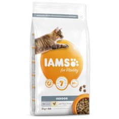 IAMS IAMS Cat Adult Indoor Chicken 2 kg