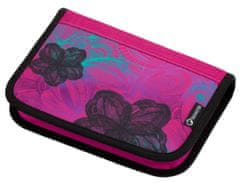 Bagmaster Školský peračník CASE MARK 20 A PINK/BLACK/TURQUOISE