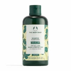 The Body Shop Šampón pre matné vlasy Moringa (Shampoo) (Objem 250 ml)