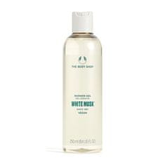 The Body Shop Sprchový gél White Musk (Shower Gel) (Objem 250 ml)