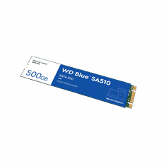 Western Digital SA510 SSD disk, 500 GB, SATA, M.2 (WDS500G3B0B) - zánovné