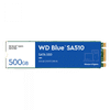 Western Digital SA510 SSD disk, 500 GB, SATA, M.2 (WDS500G3B0B) - zánovné