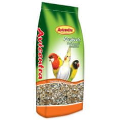 Avicentra standard pro malé papoušky 20 kg