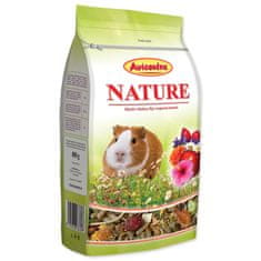 Avicentra Nature pro morčata - KARTON (5ks) 850 g