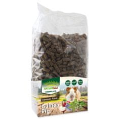 NATURE LAND Krmivo Complete pro morčata MONO 1,7 kg