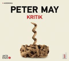 Kritik - CDmp3 (Číta David Matásek)