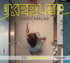 Lovec králikov - 2CDmp3 (Číta Pavol Rímsky)