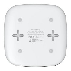 Ubiquiti UFiber WiFi6 - GPON klientska jednotka, Wi-Fi 6, 4x Gbit RJ45, SC/APC port, PoE 24V