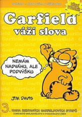 Garfield váži slová (č.3)