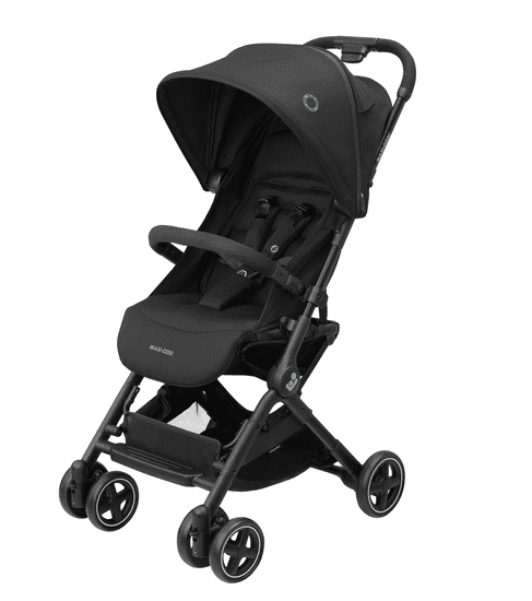 Maxi-Cosi Lara 2 kočík Essential Black