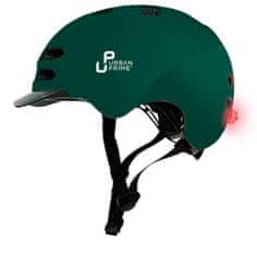 Urban Prime Prilba Helmet s osvetlením vel.M