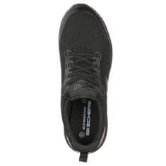 Skechers Obuv čierna 42 EU Work Relaxed Fit Squad SR Myton