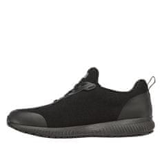 Skechers Obuv čierna 42 EU Work Relaxed Fit Squad SR Myton