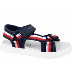 Tommy Hilfiger Sandále tmavomodrá 30 EU T3B2329051355800