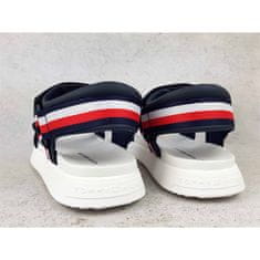 Tommy Hilfiger Sandále tmavomodrá 30 EU T3B2329051355800