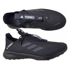 Adidas Obuv čierna 42 2/3 EU Terrex Voyager 21 S