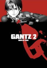 CREW Gantz 2