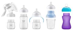 Philips Avent Cumlík Natural Response 6 na kašu 6m+, 2 ks