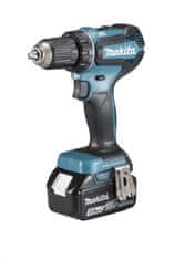 Makita DDF485RTJ bezuhlíkový skrutkovač Li-ion LXT 18V/2x5,0 Ah, Makpac