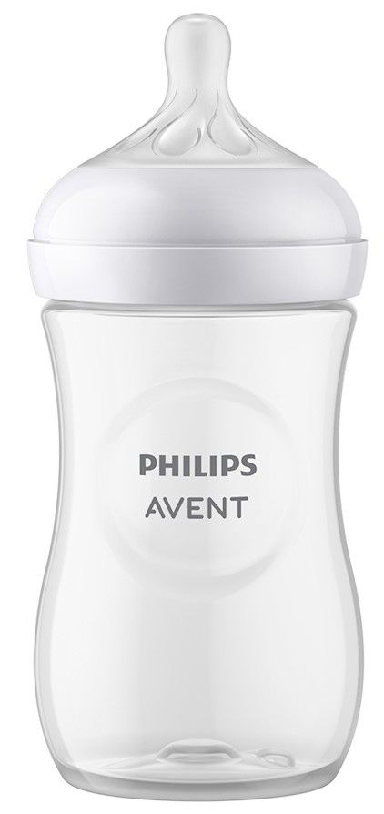 Philips Avent Fľaša Natural Response 260 ml, 1m+ uni