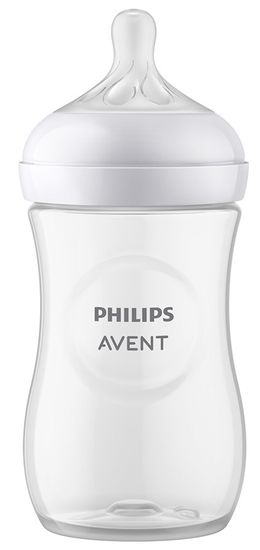 Philips Avent Fľaša Natural Response 260 ml, 1m+