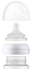 Philips Avent Fľaša Natural Response 260 ml, 1m+, žirafa