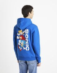 Celio Mikina s kapucňou Sonic S