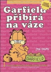 Garfield pribúda na váhe (č.1)