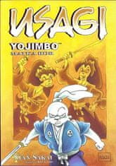 CREW Usagi Yojimbo - Matka hôr