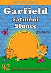 CREW Garfield - Zatmenie Slnka (č. 42)