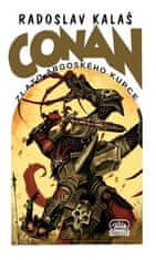 Conan a zlato argoského kupca