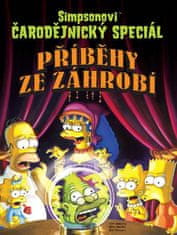 CREW Simpsonovci Príbehy zo záhrobia