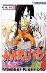 CREW Naruto 19 - Následnica