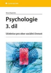 Grada Psychológia 3. diel - Učebnica pre odbor sociálna činnosť